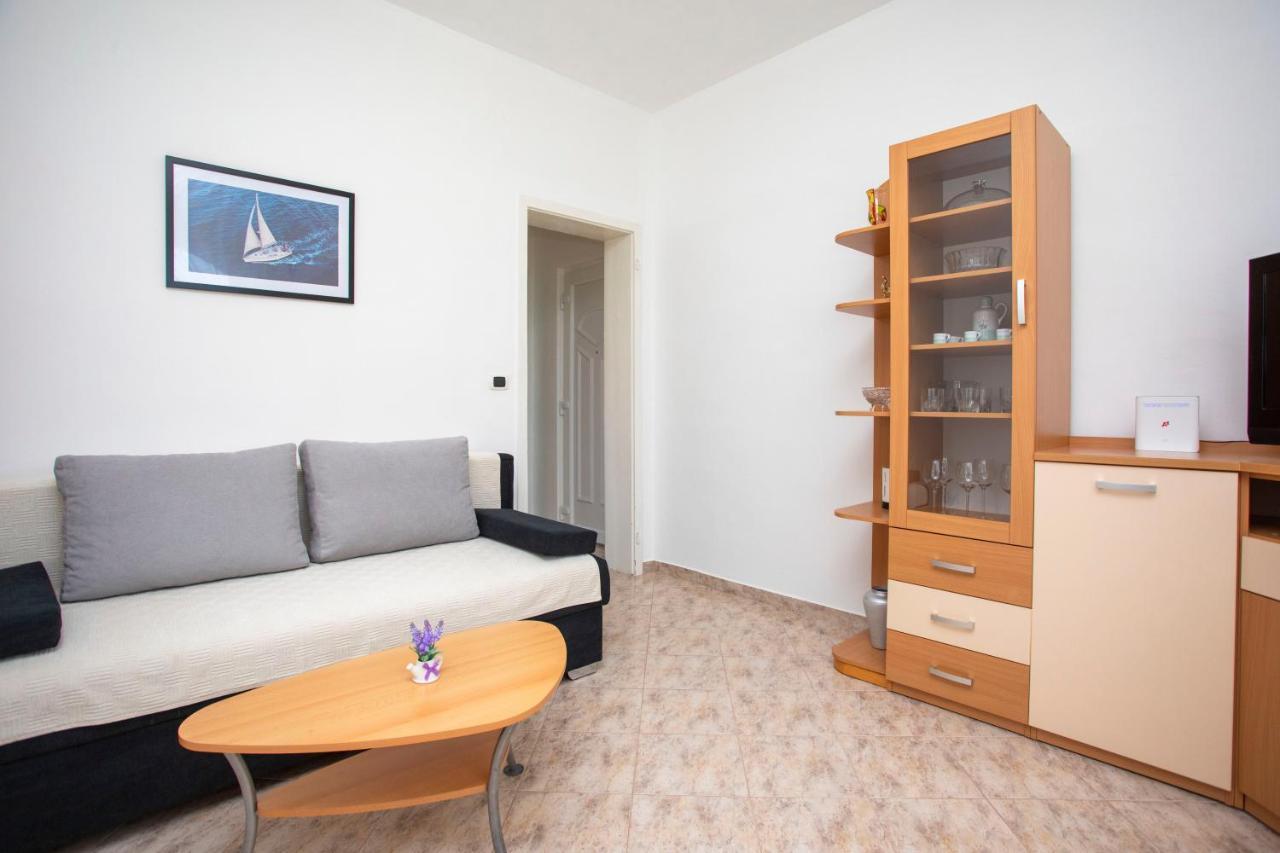 Apartman Lidija Коромачно Экстерьер фото